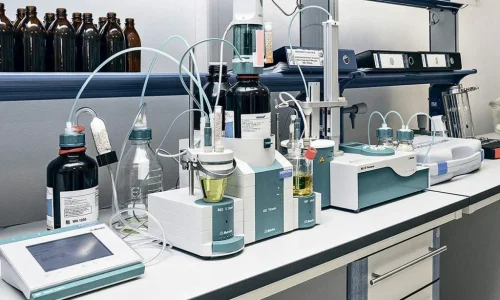 Laboratory Equipment