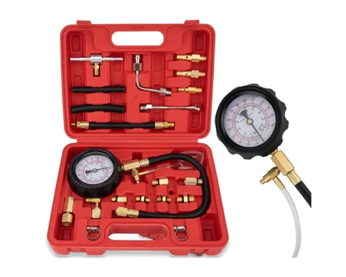 Petrol Pump Testing Products